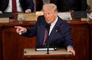 Trump rejeita as preocupações com as taxas de volta e vindos, diz que ‘as tarifas podem subir’: NPR Trump rejeita as preocupações com as taxas de volta e vindos, diz que 'as tarifas podem subir': NPR