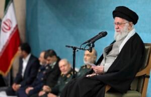 Trump rejeitado pelo líder do Irã depois de enviar uma carta pedindo negociação nuclear: NPR Trump rejeitado pelo líder do Irã depois de enviar uma carta pedindo negociação nuclear: NPR