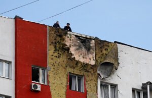 Ucrânia tem como alvo Moscou com ataque de drones em larga escala Ucrânia tem como alvo Moscou com ataque de drones em larga escala