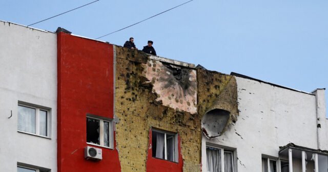 Ucrânia tem como alvo Moscou com ataque de drones em larga escala
