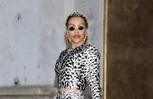 Veja como as estrelas estilizam a tendência de impressão de Cheetah Veja como as estrelas estilizam a tendência de impressão de Cheetah