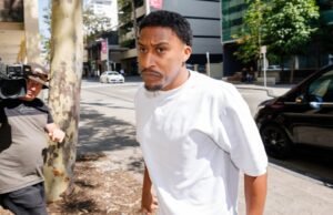 Youtuber e Rapper Yung Fothy acusado de estuprar turistas britânicos no Hotel em Magaluf Youtuber e Rapper Yung Fothy acusado de estuprar turistas britânicos no Hotel em Magaluf