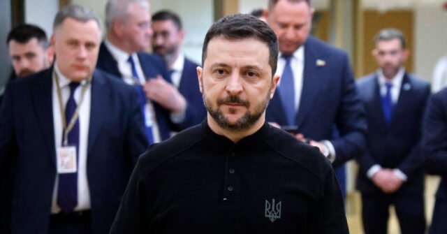 Zelensky está programado para se encontrar com o príncipe herdeiro saudita antes das conversas dos EUA-Ucrânia
