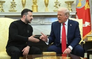 Zelensky revela o que realmente aconteceu na Casa Branca … de seu presente de ouro invisível deixado abandonado e seu único erro Zelensky revela o que realmente aconteceu na Casa Branca ... de seu presente de ouro invisível deixado abandonado e seu único erro