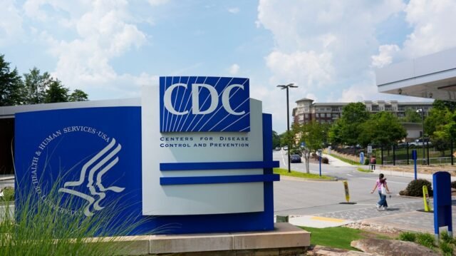 3 Líderes do CDC renunciam a 'armas da saúde pública'
