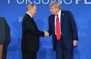 A Ucrânia será forçada a render o Território Oriental e esquecer a ingressar na OTAN nos termos de paz de Trump e Putin A Ucrânia será forçada a render o Território Oriental e esquecer a ingressar na OTAN nos termos de paz de Trump e Putin