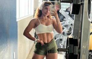 A influência do fitness Nicole Brenda Santos Marins mortos depois de andar de bicicleta para o carro antes de ser tragicamente atropelado por caminhão A influência do fitness Nicole Brenda Santos Marins mortos depois de andar de bicicleta para o carro antes de ser tragicamente atropelado por caminhão