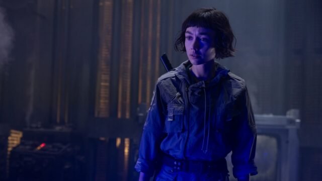 Alien-Earth-estrela-Sydney-Chandler-e-Alex-Lawther-no-Big.jpg 'Alien: Earth' estrela Sydney Chandler e Alex Lawther no Big Xenomorph Fight do episódio 3