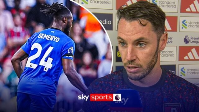 Antoine-Semenyo-envia-uma-declaracao-poderosa-apos-o-relatorio-de.jpg Antoine Semenyo envia uma declaração poderosa após o relatório de abuso racista no Liverpool vs Bournemouth Opening em Anfield | Notícias de futebol