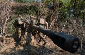 As tropas ucranianas cortaram a violação de linha frontal de Putin, ao meio da Cúpula de Trump em grande golpe para Vlad As tropas ucranianas cortaram a violação de linha frontal de Putin, ao meio da Cúpula de Trump em grande golpe para Vlad