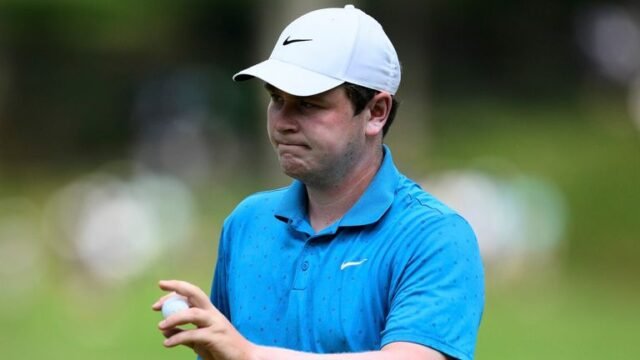 BMW Championship: Scottie Scheffler persegue Robert MacIntyre indo para a rodada final | Notícias de golfe
