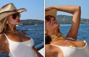 Brooks Nader leva mau funcionamento do guarda Brooks Nader leva mau funcionamento do guarda