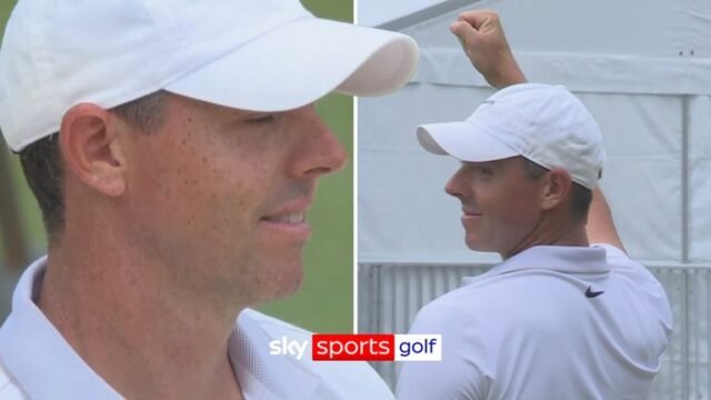 Campeonato da turnê: Scottie Scheffler Dois Off Lide, como Russell Henley Carting Nine-Under Rodada de 61 em East Lake | Notícias de golfe
