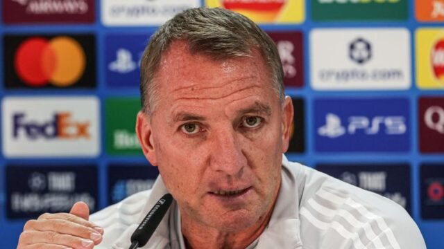 Celtic: Brendan Rodgers Coy em Jamie Vardy 'Brilliant' | Callum McGregor: precisamos de qualidade sobre quantidade | Notícias de futebol

