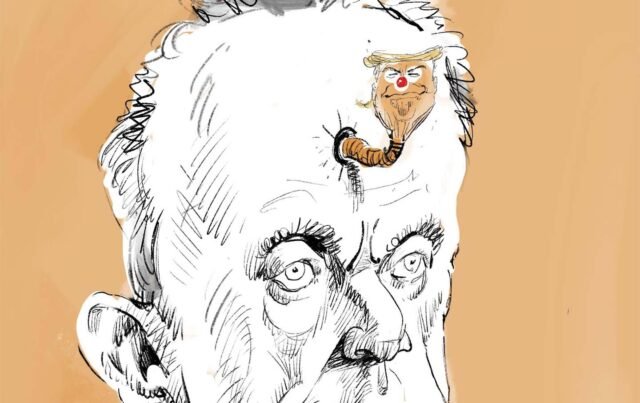 Chefe de Saúde doentia | A nação
