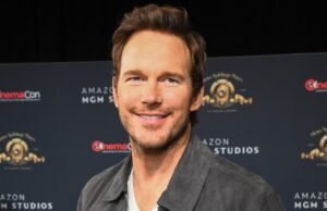 Chris Pratt defende RFK Jr. e fala dinâmica familiar Chris Pratt defende RFK Jr. e fala dinâmica familiar