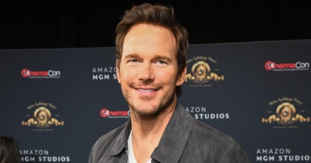 Chris Pratt defende RFK Jr. e fala dinâmica familiar
