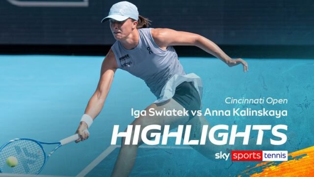 Cincinnati-Open-Elena-Rybakina-perturba-Aryna-Sabalenka-para-marcar-uma.jpg Cincinnati Open: Elena Rybakina perturba Aryna Sabalenka para marcar uma reunião semifinal com IGA Swiatek | Notícias de tênis