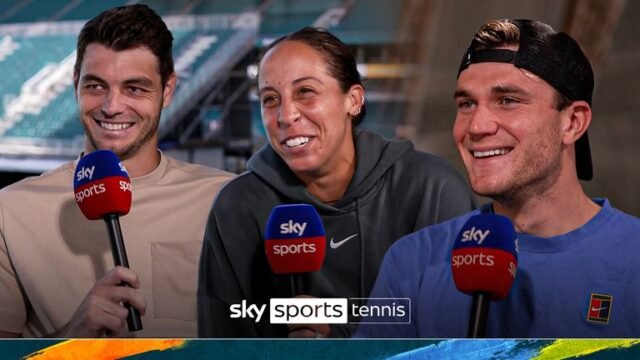 Conhece seu bagel da sua bola de lua? Tudo o que você precisa saber sobre a terminologia do tênis antes do Aberto dos EUA | Notícias de tênis
