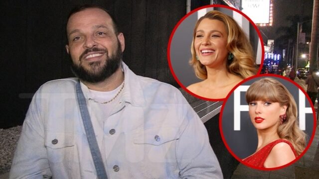 Daniel Franzese brinca por que o álbum de cair de Taylor Swift no dia 'Mean Girls' Day
