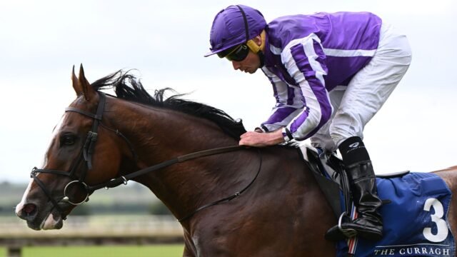 Diego Velazquez Strikes Group One Gold para novos proprietários em Aga Khan Studs Prix Jacques Le Marois em Deauville | Notícias de corrida
