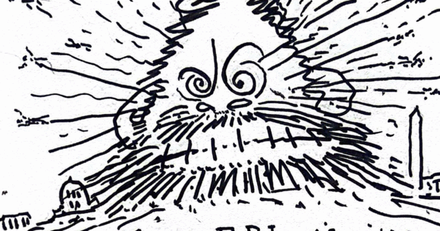 Fogo com fogo | A nação
