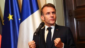 França convoca enviado italiano após o vice -PM zomba de Macron – Media – RT World News França convoca enviado italiano após o vice -PM zomba de Macron - Media - RT World News