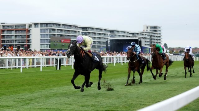 Furthur retorna a ganhar maneiras com Geoffrey Freer Triumph | Notícias de corrida
