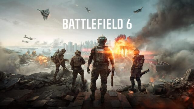 Grandes atualizações para o Battlefield 6 aberto beta no segundo fim de semana
