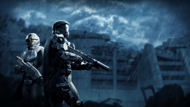 'Halo 3: ODST' As armas e a armadura estão chegando a 'Helldivers 2'
