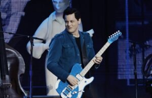 Jack White Feuds com a Casa Branca sobre a decoração ‘nojenta’ de Donald Trump Jack White Feuds com a Casa Branca sobre a decoração 'nojenta' de Donald Trump