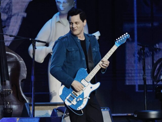 Jack White Feuds com a Casa Branca sobre a decoração 'nojenta' de Donald Trump

