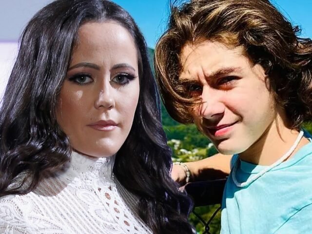 Jenelle-Evans-dispara-de-volta-ao-filho-Jace-depois-que.jpg Jenelle Evans dispara de volta ao filho Jace depois que ele vazar textos explosivos