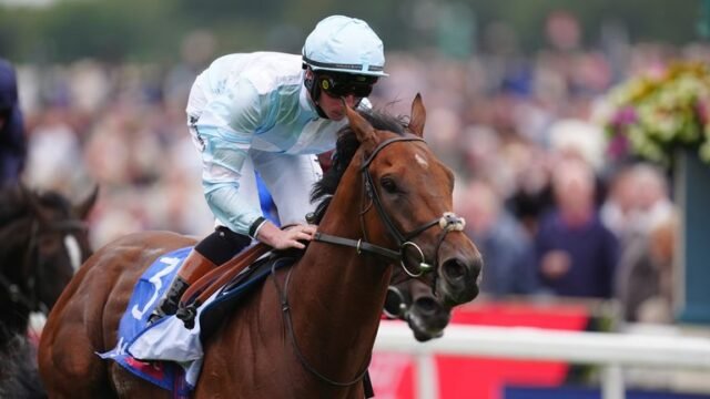 Juddmonte International: Ombudsman Stars in York Showpiece sob William Buick | Notícias de corrida
