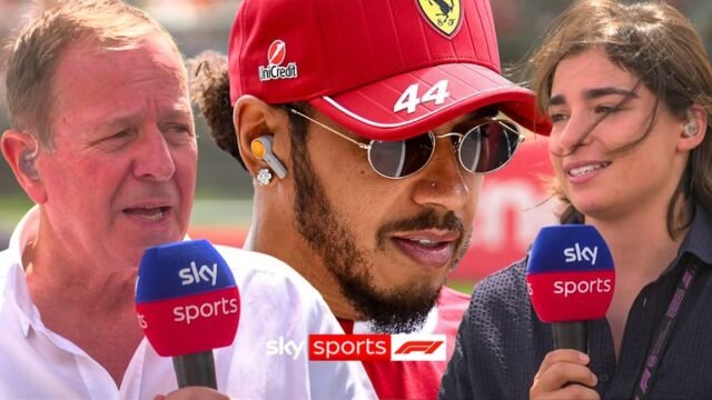 Lewis Hamilton: O chefe da Ferrari, Fred Vasseur, diz que ele e o motorista 'estupidamente' subestimaram o desafio de se juntar à equipe italiana | F1 News
