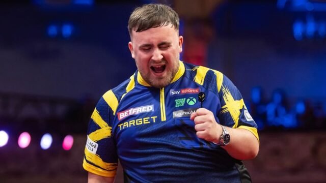 Luke Littler vence Luke Humphries para completar a World Series Double na Nova Zelândia e na Austrália | Notícias de Darts

