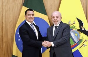 Lula e Noboa discutem o comércio além das discrepâncias ideológicas – MERCOPRESS Lula e Noboa discutem o comércio além das discrepâncias ideológicas - MERCOPRESS