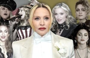 Madonna, ao longo dos anos Madonna, ao longo dos anos