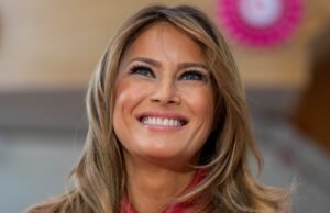 Melania Trump escreveu carta a Vladamir Putin lutando por crianças seqüestradas Melania Trump escreveu carta a Vladamir Putin lutando por crianças seqüestradas