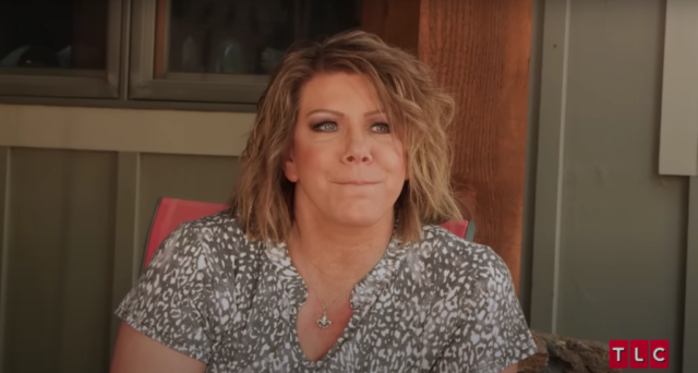 Meri Brown sugere "acusações, desgosto" no post do Instagram
