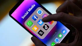 Meta faces sonda sobre ai flertando com crianças – RT World News Meta faces sonda sobre ai flertando com crianças - RT World News