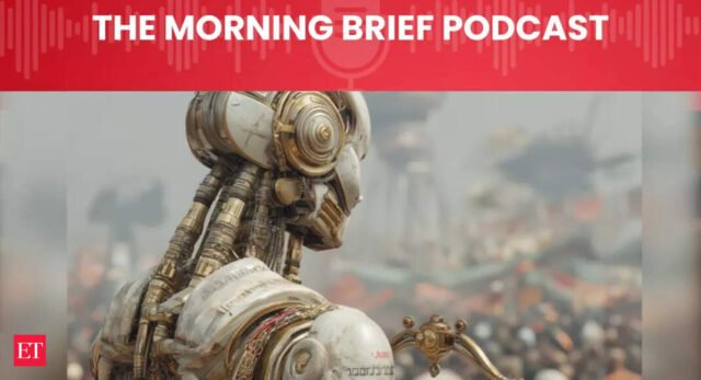 Morning-Brief-Podcast-Definindo-novas-regras-da-India-para-o.jpg Morning Brief Podcast: Definindo novas regras da Índia para o espaço digital, mas por quê? - The Economic Times Video