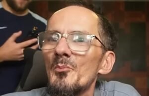 Mundo perturbador do ‘lixo de lixo’ Jean Pormanove, 46, que morreu na câmera após 10 dias de privação de tortura e sono Mundo perturbador do 'lixo de lixo' Jean Pormanove, 46, que morreu na câmera após 10 dias de privação de tortura e sono