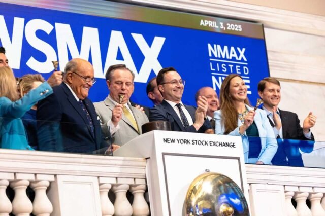 NewsMax para pagar US $ 67 milhões à votação de Dominion em 2020 Cobertura eleitoral: NPR
