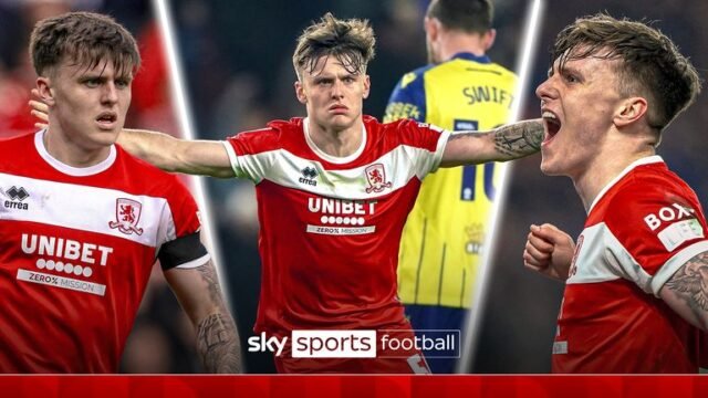 Notícias de transferência de Ben Gannon Doak: Bournemouth Sign Winger de Liverpool em um acordo no valor de até 25 milhões de libras | Notícias de futebol
