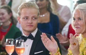 Notorioso príncipe real Marius Borg Hoiby acusado de 4 acusações de estupro contra diferentes mulheres em meio a uma série de alegações Notorioso príncipe real Marius Borg Hoiby acusado de 4 acusações de estupro contra diferentes mulheres em meio a uma série de alegações