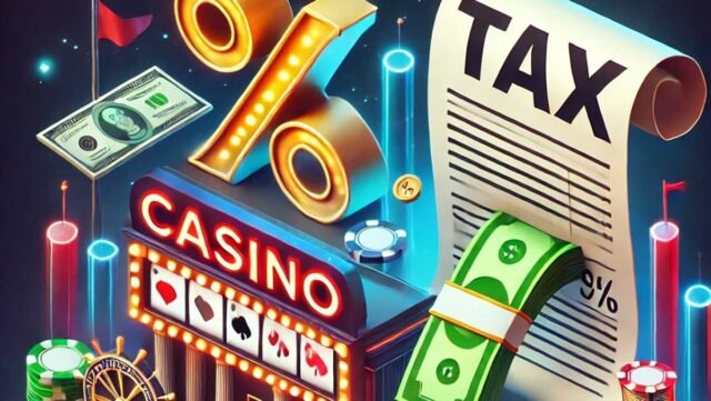 O Sri Lanka passa por Bill para montar o regulador de cassino
