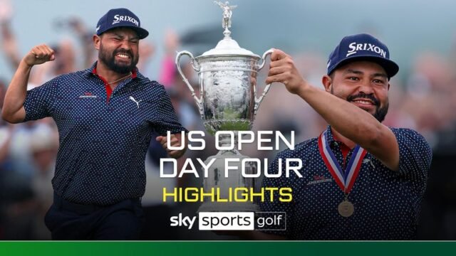 O US Open e o US Women Open Golf para permanecer exclusivamente ao vivo no Sky Sports até pelo menos 2030 | Notícias de golfe
