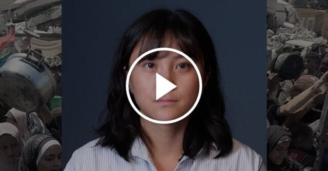 O que é preciso para encontrar comida em Gaza
