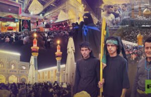 O que poderia trazer 21 milhões de pessoas para as ruas do Iraque? – RT World News O que poderia trazer 21 milhões de pessoas para as ruas do Iraque? - RT World News